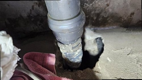 사상구 누수탐지 엄궁동 오피스텔 10층 창가 시공 후기 사진