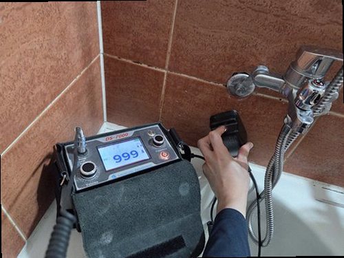 단원구 누수탐지 원곡동 아파트 4층 욕실 시공 후기 사진