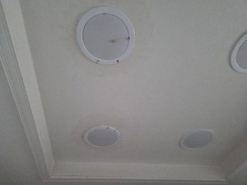 누수탐지 직접 살펴본 누수 판단 기준