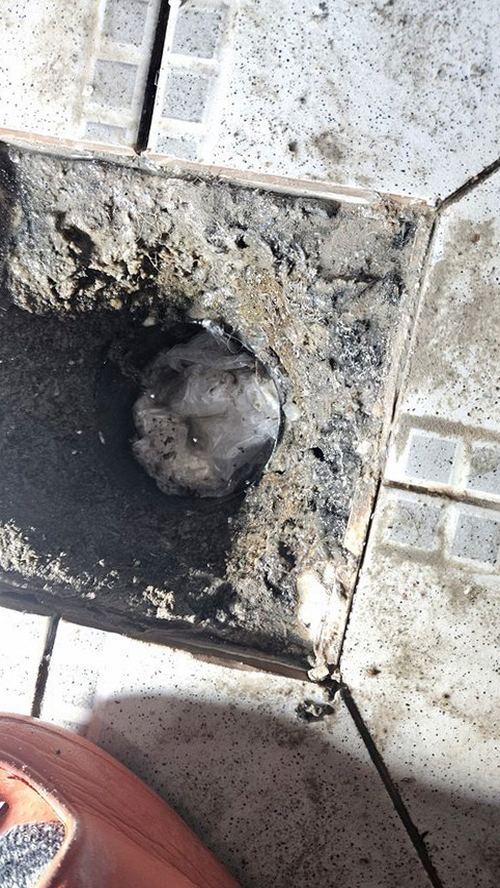 연제구 누수탐지 연산동 상가 2층 천장 시공 후기 사진