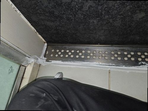 누수탐지 동삼3동 누수탐지 베란다누수흔적 실내외 흔적 비교로 원인 찾기