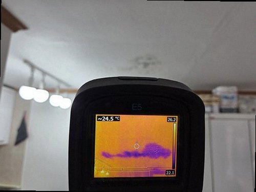 금산군 누수탐지 진산면 다가구주택 2층 계단 벽 시공 후기 사진