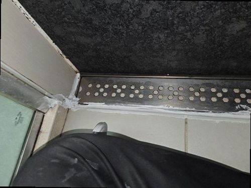청주시 상당구 누수탐지 탑동 주택 1층 베란다 시공 후기 사진