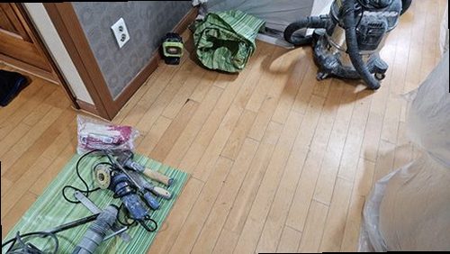 청주시 서원구 누수탐지 사창동 아파트 8층 거실 천장 시공 후기 사진