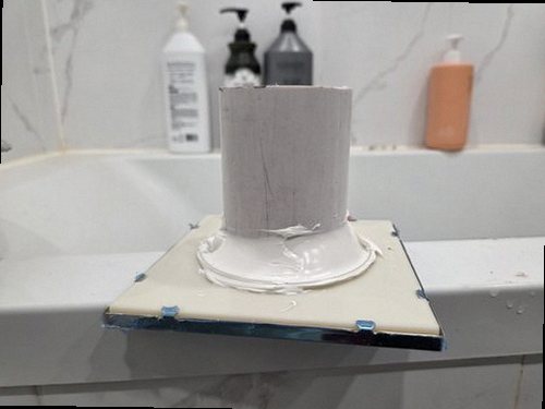 대전 중구 누수탐지 호동 빌라 5층 세탁실 바닥 시공 후기 사진