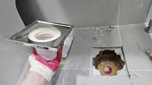 누수탐지 태평동 누수탐지 아파트 천장 얼룩 직접 확인해 보니