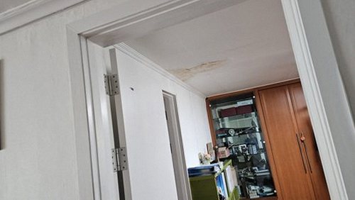 누수탐지 은행선화동 누수탐지 아파트 천장 얼룩 원인 3가지 확인법
