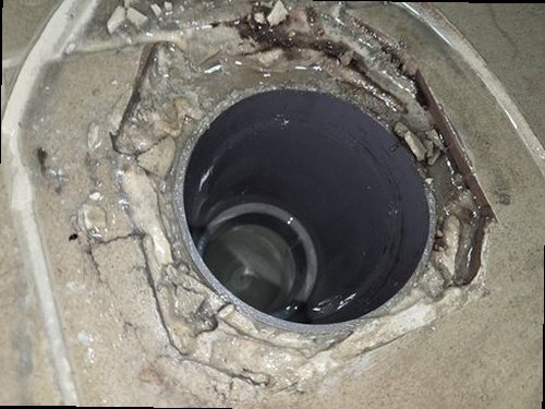 대전 중구 누수탐지 중촌동 아파트 10층 세탁실 벽면 시공 후기 사진