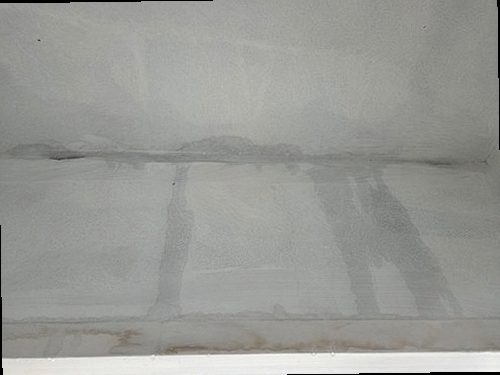 부산 강서구 누수탐지 미음동 상가 2층 천장 시공 후기 사진