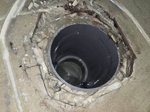 누수탐지 용당동 누수탐지 직접 받아 보니 달랐던 아파트 욕실 상황