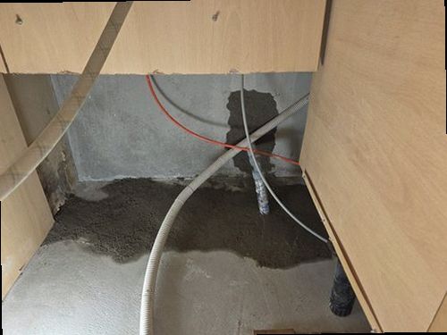 부산 동구 누수탐지 초량동 빌라 지하 주차장 천장 시공 후기 사진