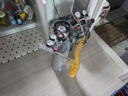 누수탐지 초량동 누수탐지 빌라배관누수책임 현장에서 직접 해보니