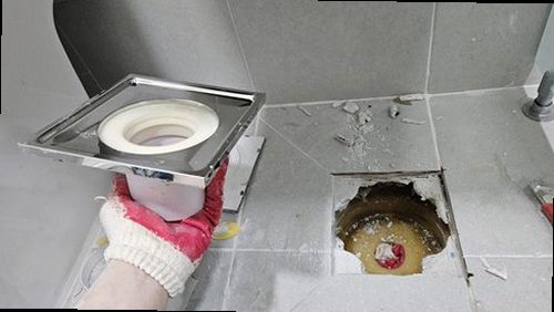 부산 중구 누수탐지 대청동 아파트 7층 욕실 천장 시공 후기 사진