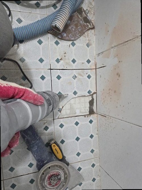 만안구 누수탐지 관양동 아파트 7층 복도 벽면 시공 후기 사진