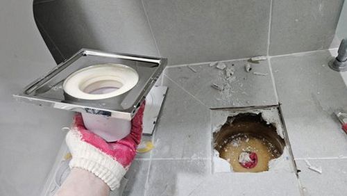 누수탐지 신선동 누수탐지 빌라 욕실 수전 물샘 방치하면 생기는 일