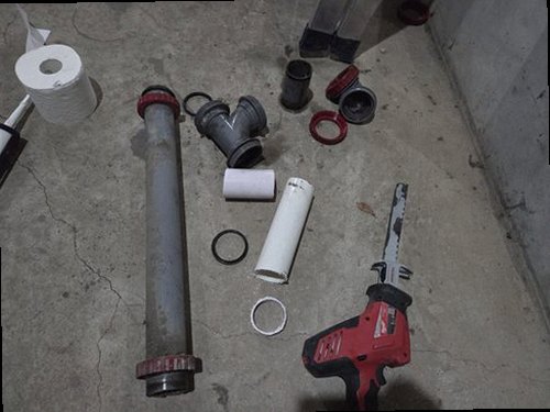 청주시 상당구 누수탐지 문의동 다세대주택 지하 주차장 벽면 시공 후기 사진