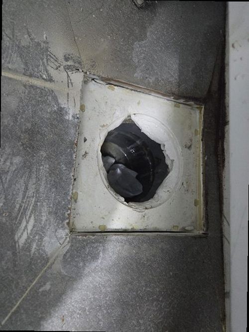 부산 남구 누수탐지 대연동 아파트 13층 욕실 시공 후기 사진