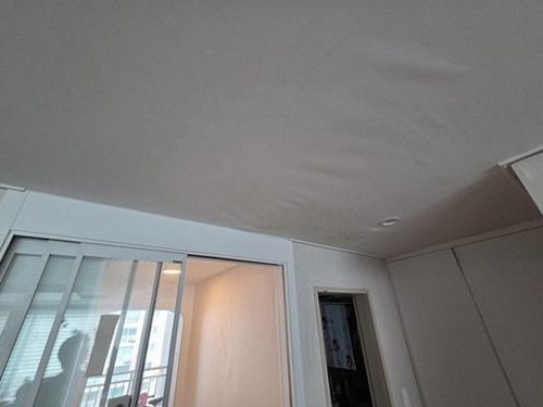 부산 중구 누수탐지 영주동 빌라 4층 세탁실 시공 후기 사진