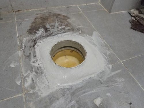 부산 중구 누수탐지 대청동 아파트 10층 복도 벽 시공 후기 사진