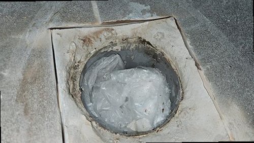 사상구 누수탐지 감전동 상가건물 지하 창고 천장 시공 후기 사진