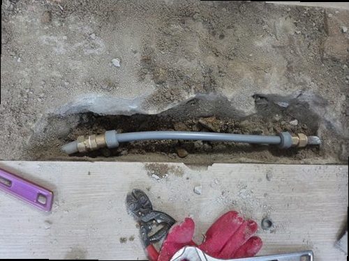 사하구 누수탐지 하단동 주상복합 15층 작은방 벽면 시공 후기 사진