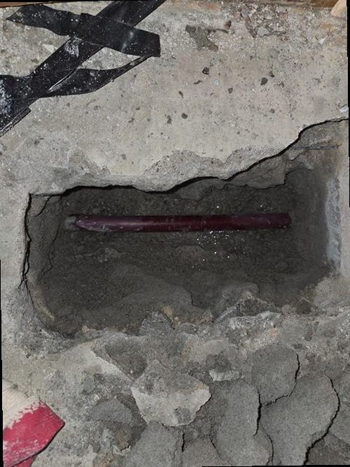 보일러 배관 수영구 누수탐지 보일러 배관