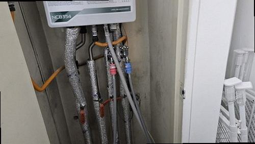누수탐지 봉래동 누수 의심 시 보일러수도관공사 전 확인할 점