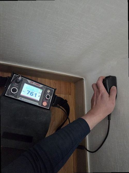 처인구 누수탐지 역북동 아파트 10층 시공 후기 사진