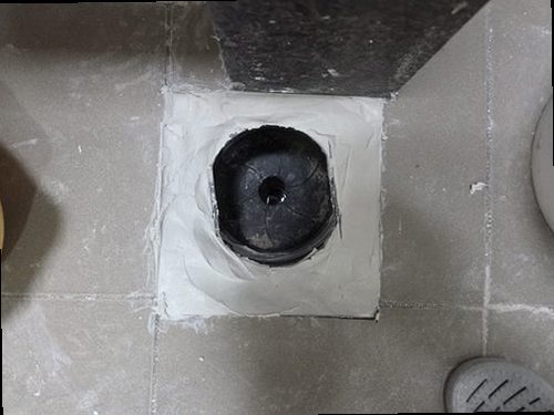 부여군 누수탐지 장암면 상가 1층 화장실 시공 후기 사진
