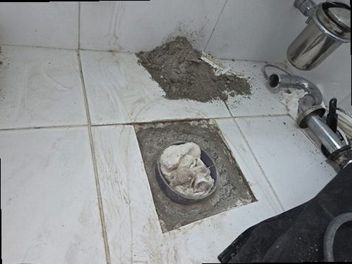 화장실·욕실 누수 옥천군 누수탐지 화장실·욕실 누수