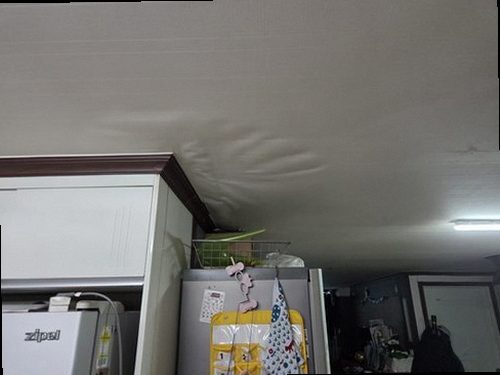 대덕구 누수탐지 비래동 아파트 5층 보일러실 시공 후기 사진