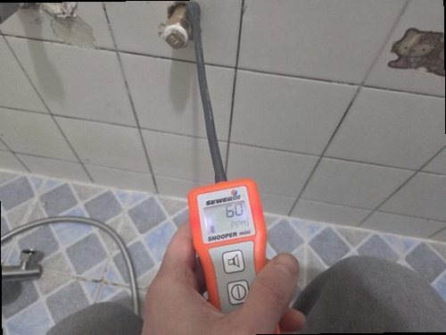 부산 동구 누수탐지 수정동 아파트 11층 욕실 수납장 시공 후기 사진