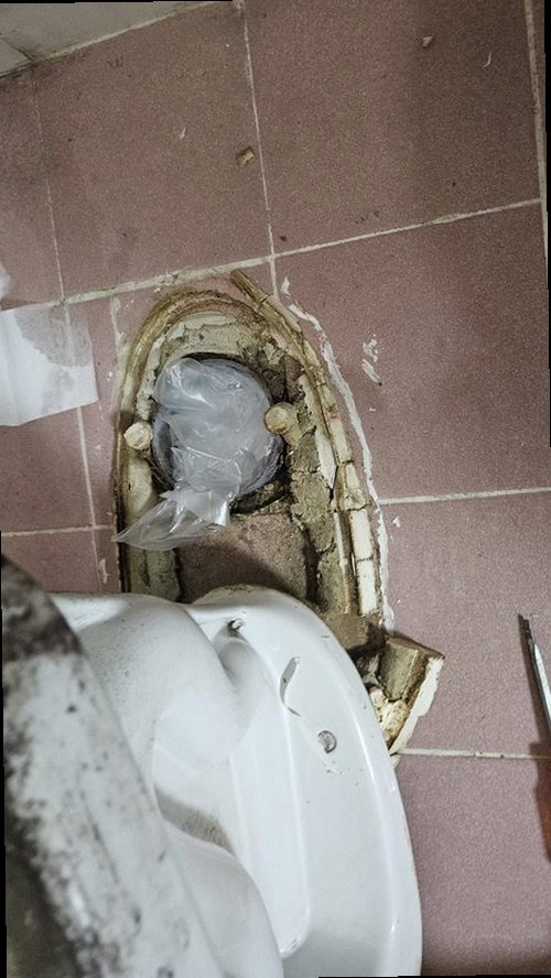 부산 동구 누수탐지 좌천동 단독주택 2층 욕실 시공 후기 사진
