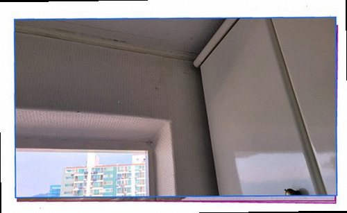 부산 동구 누수탐지 누수 확인 후 계량기와 수리 구간을 재점검하는 모습