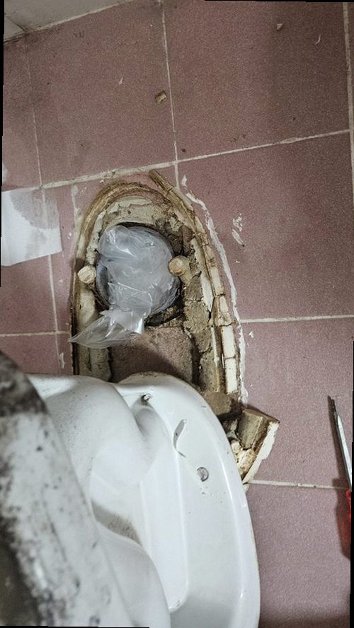 부산 북구 누수탐지 구포동 다세대주택 2층 세탁실 시공 후기 사진