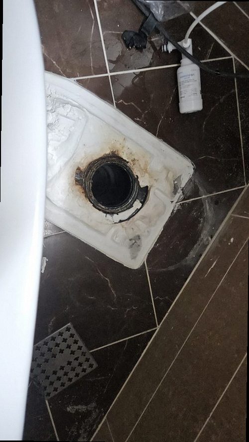 화장실·욕실 누수 부산 북구 누수탐지 화장실·욕실 누수