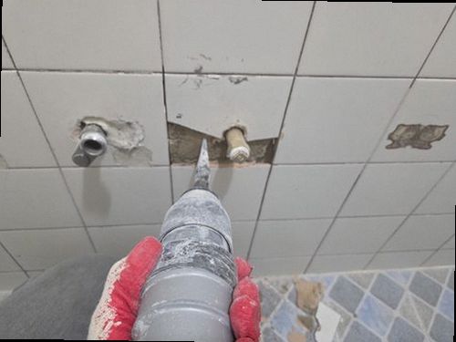 만세구 누수탐지 새롬동 빌라 3층 세탁실 시공 후기 사진