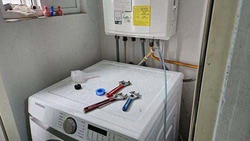 누수탐지 누수 방치, 피해가 커집니다