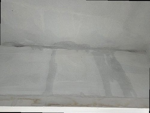 사상구 누수탐지 삼락동 아파트 9층 다용도실 세탁기 뒤 시공 후기 사진