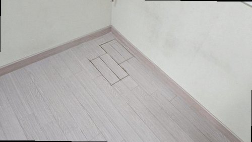 연제구 누수탐지 연산동 아파트 10층 거실 천장 시공 후기 사진
