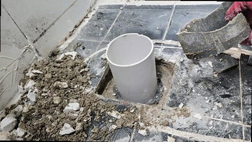 영도구 누수탐지 봉래동 상가 2층 천장 시공 후기 사진