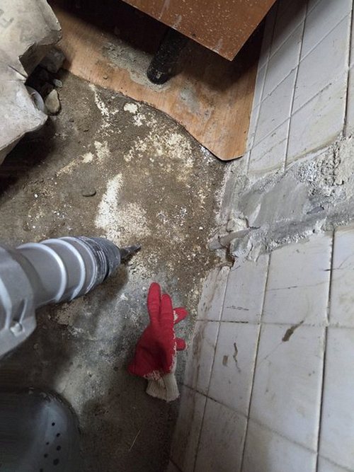 누수탐지 누수 흔적은 어떻게 판별할까