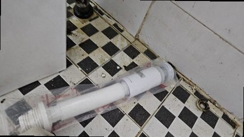 금산군 누수탐지 진산면 상가주택 3층 방 천장 시공 후기 사진