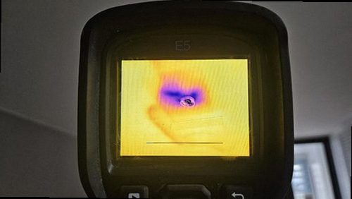 청주시 서원구 누수탐지 분평동 오피스텔 6층 보일러실 시공 후기 사진