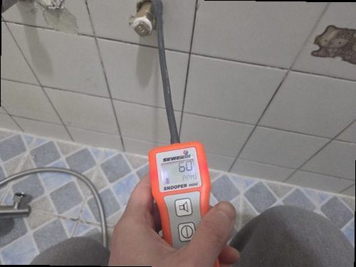 청주시 서원구 누수탐지 화장실·욕실 누수