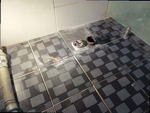누수탐지 누수 점검 결과와 보수 전후 상태를 기록하는 현장 자료