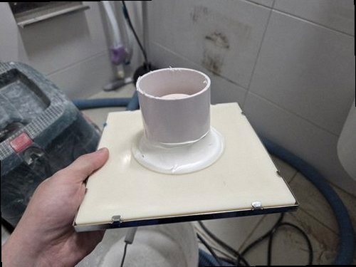 대덕구 누수탐지 법동 오피스텔 8층 욕실 시공 후기 사진