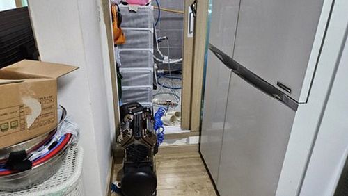 누수탐지 대청동 누수탐지 주방배관누수 사례로 본 원인과 확인 순서