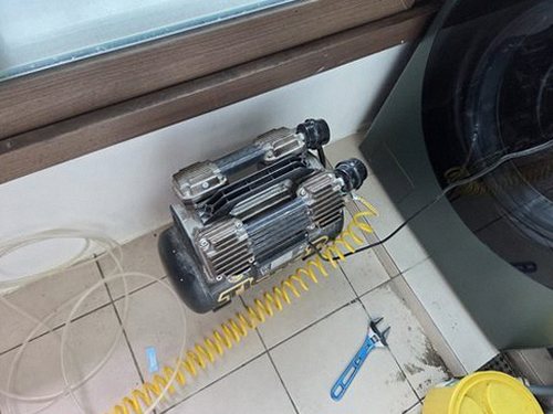 누수탐지 갈마동 누수탐지 아파트 싱크대 천장 물방울 즉시 점검 필요