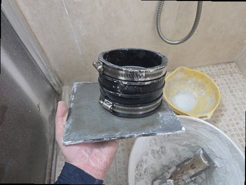대전 서구 누수탐지 정림동 상가 1층 주방 천장 시공 후기 사진